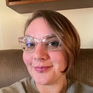 Meet your Posher, Kathryn